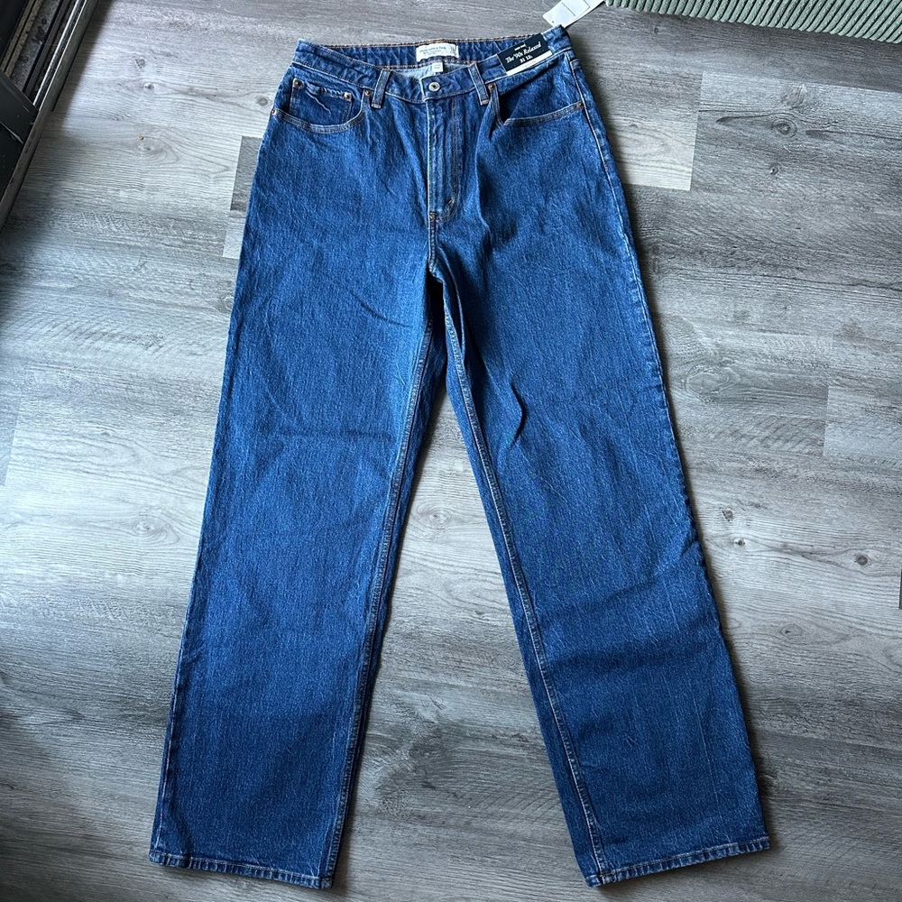 Curve Love The 90’s Relaxed High Rise Jeans